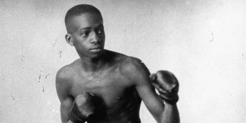 "Panama" Al Brown - Boxing in Paris